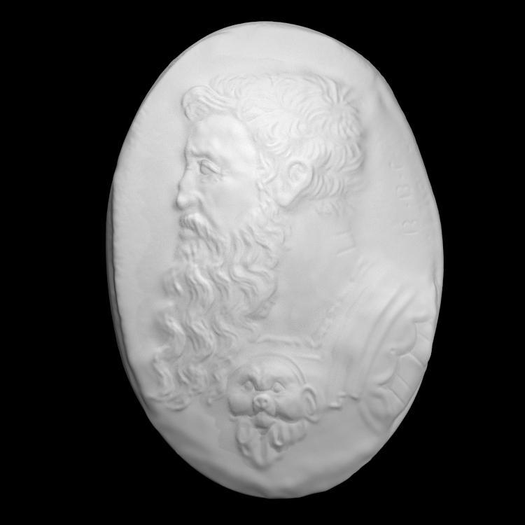 Possible Self-Portrait of Baccio Bandinelli