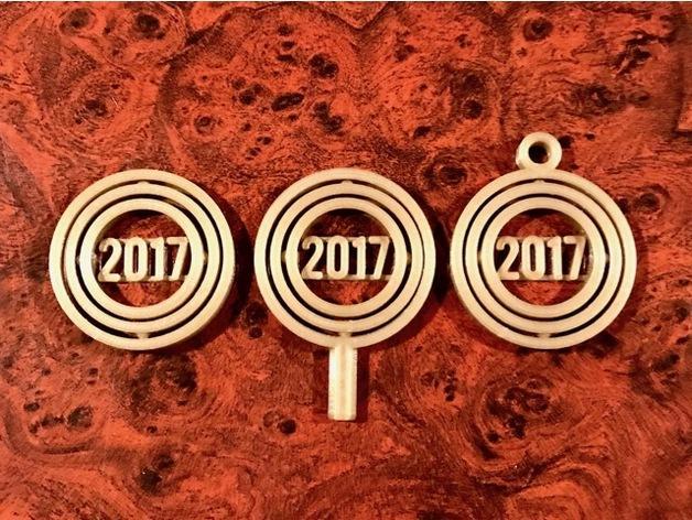 2017 Mini Gimbal Set