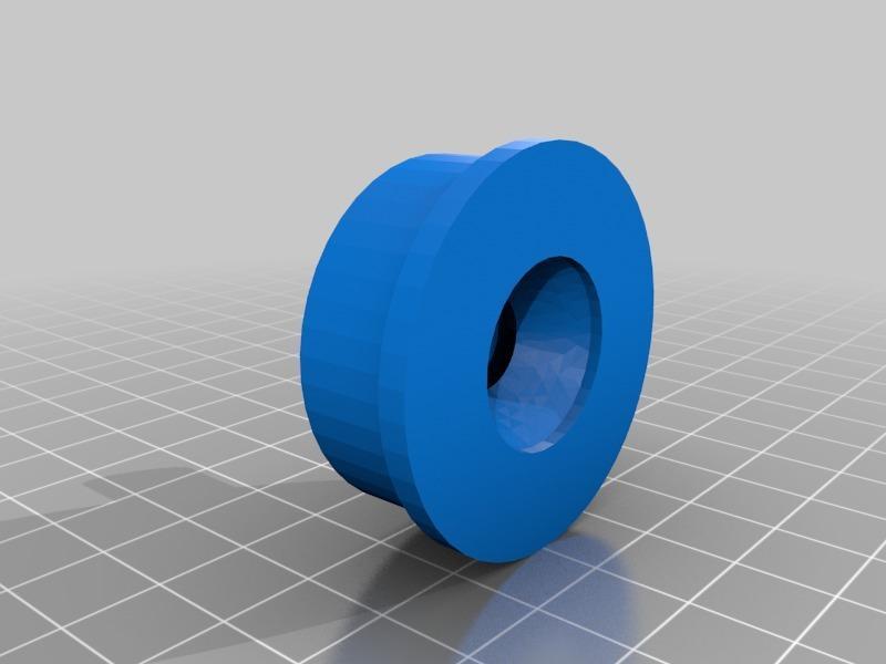 Jebao DCP-3000 venturi nozzle