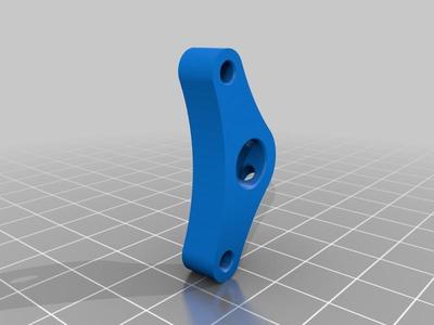 anet a8 tatara z rod stabilizer end stop 