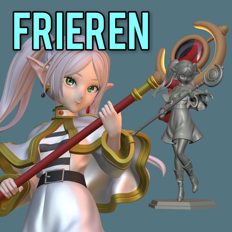 FRIEREN