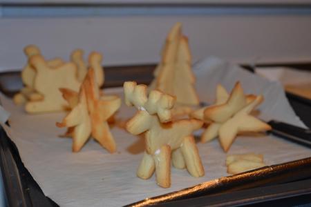 3D Christmas Cookie Cutters