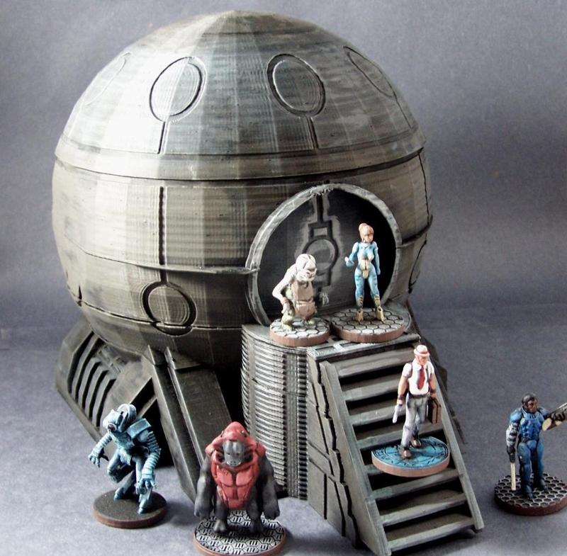 28mm Scale Omnisphere