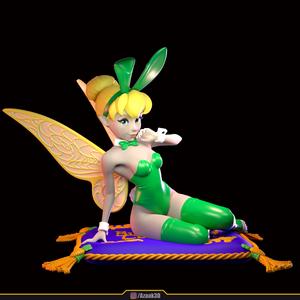 inkerbell - Bunnysuit Collection With NSFW variant