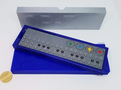 Tom's Simple Case for OP-Z Synthesizer & Sequencer