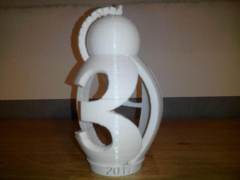 3DPI Cocoon Award