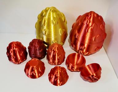 Eggheart - egg with lots of love.