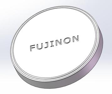 FuJi GX680 Lens Lens Cap