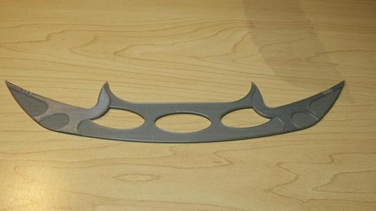 Custom Bat'Leth Design