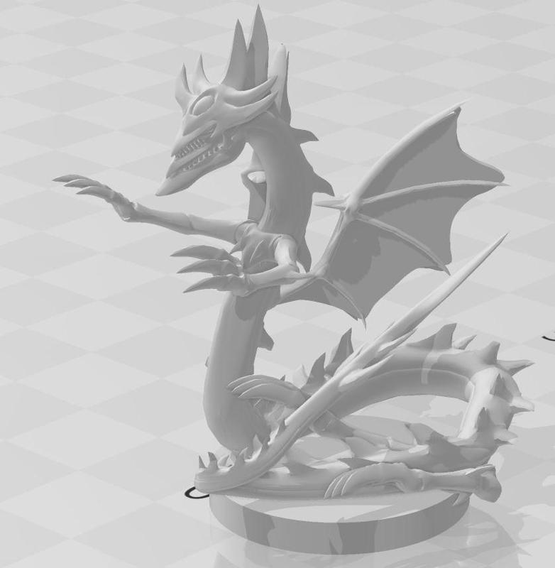 slifer the sky dragon yugioh dungeon dice monsters