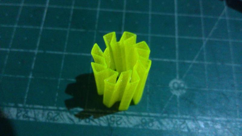 Helical Linear Bearing LM8UU Replacement