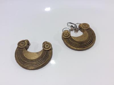 boucles d oreilles