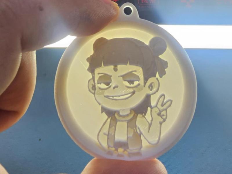 Nezha Relief Series 47--Nezha (only 5g)