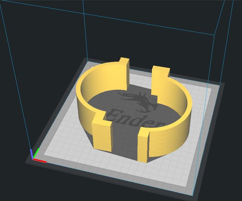 Smooth Dice Maker Ring Mold