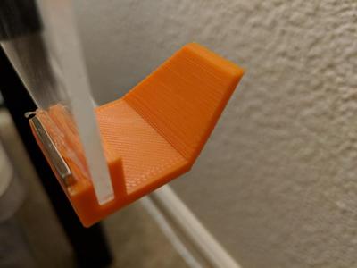 Prusa IKEA Lack Handles - 20x10x2mm magnets