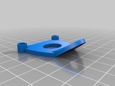SpaceOne 180 SMA Mount