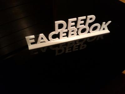 DEEP FACEBOOK