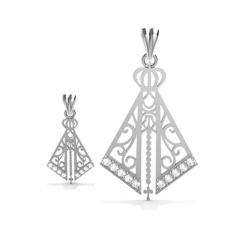 Virgin of the valley