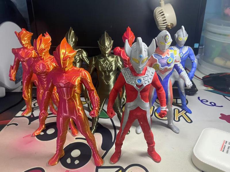 Blazar Ultraman