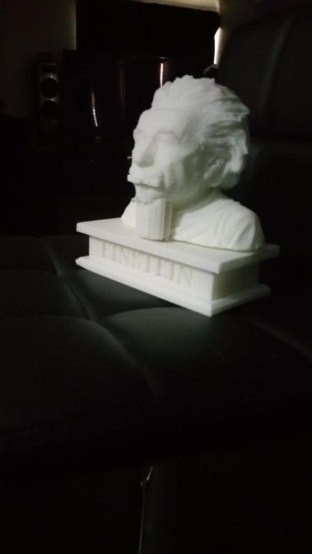 Einstein the great