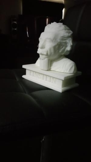 Einstein the great