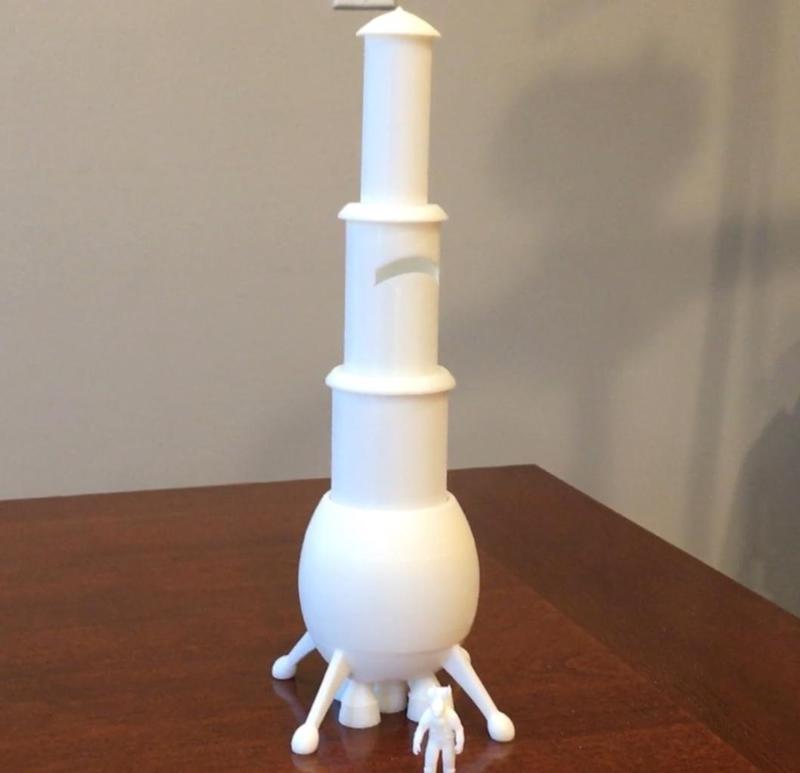 Eggspandables #TINKERCADEASTER