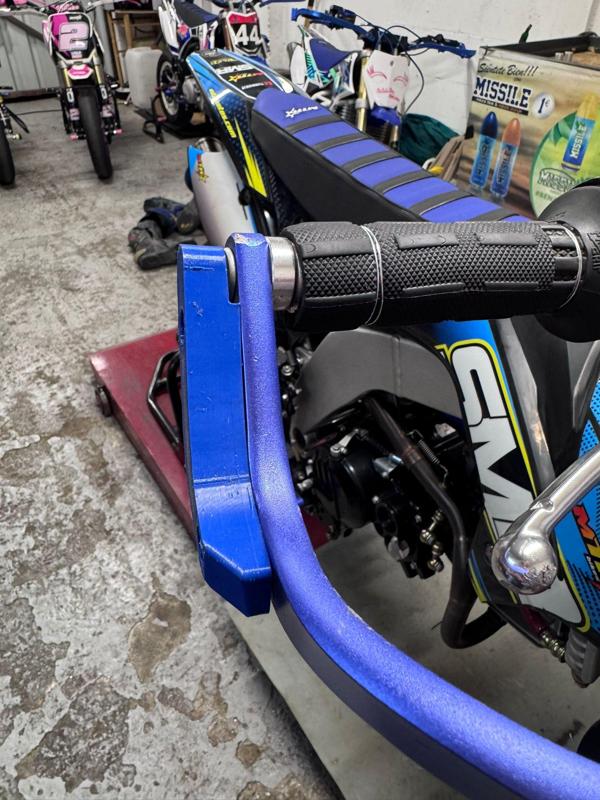 Handlebar protector pitbike dirtbike 190 Imr Malcor Pgr