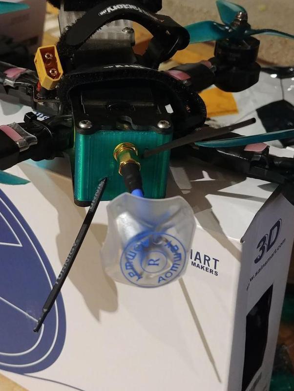 Source One Antenna Bay