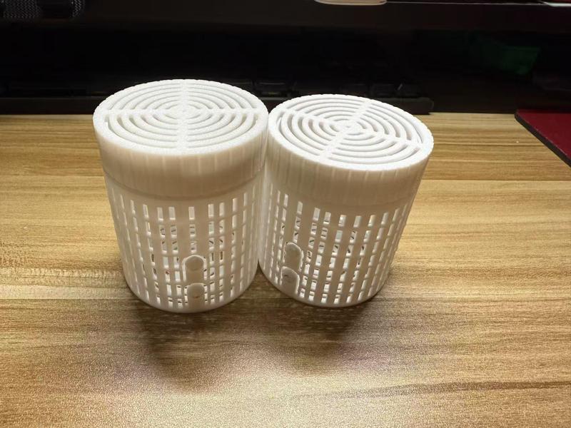 CoreXY Spool Desiccant Box (PLA and PETG)
