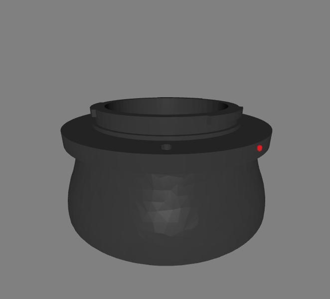 CANON EF TO FUJI X ADAPTER