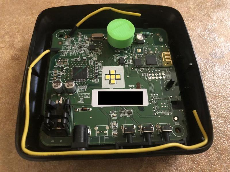 Chamberlain MyQ Smart Garage Hub Speaker Cover