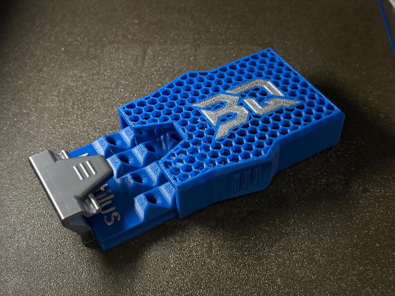 Nautilus Nozzle Bunker BIQU Edition