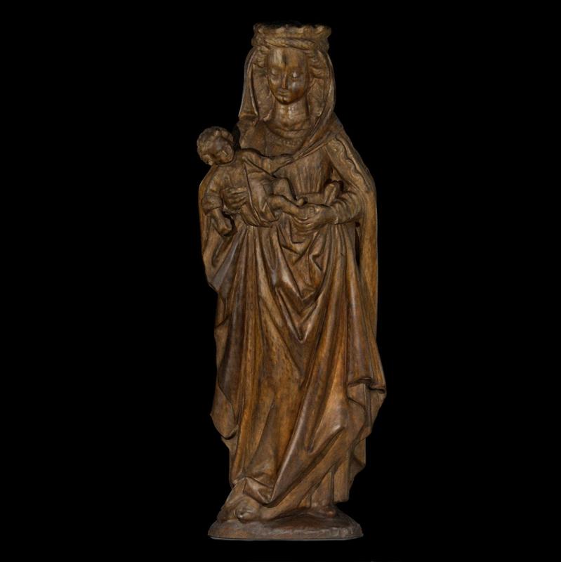 Virgin and Child