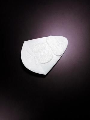 Vampire Guitar Pick #TrickOrTreat3D