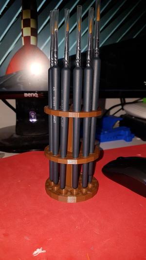Brush Holder