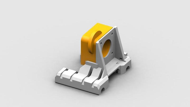 Sigma3D Titan Extruder Mount