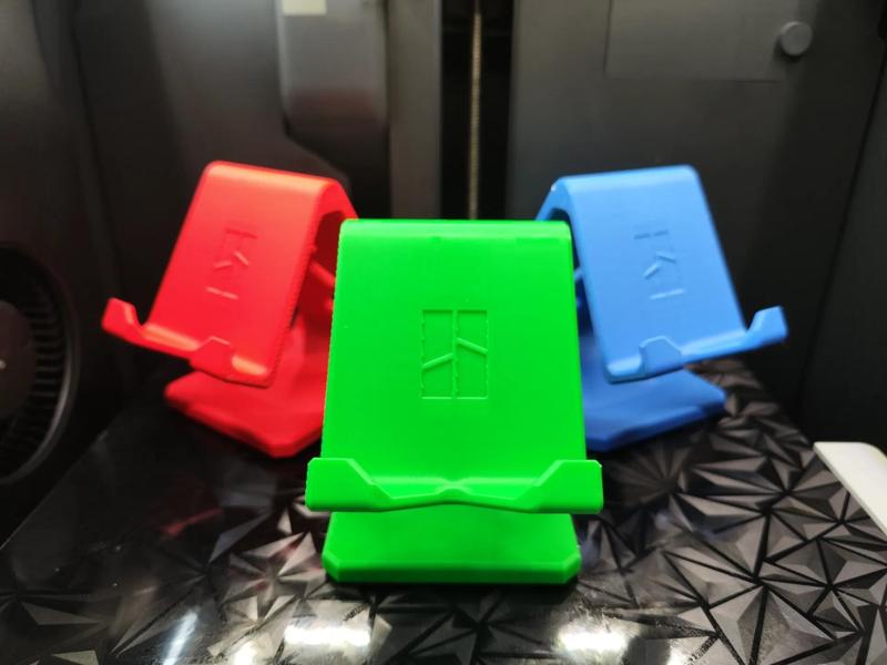 A practical phone stand