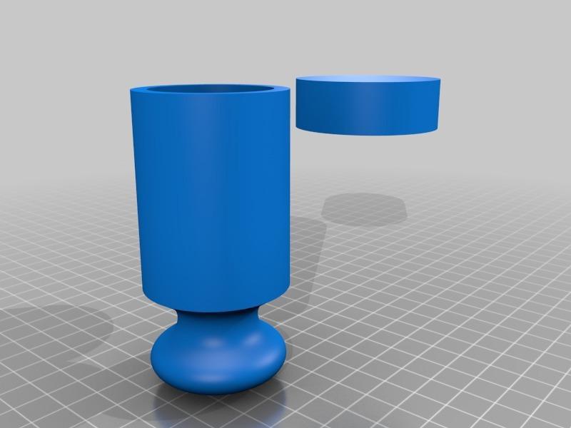 Disposable Pot Maker