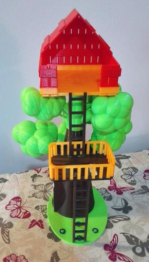 Tree house