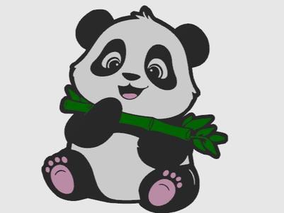 panda