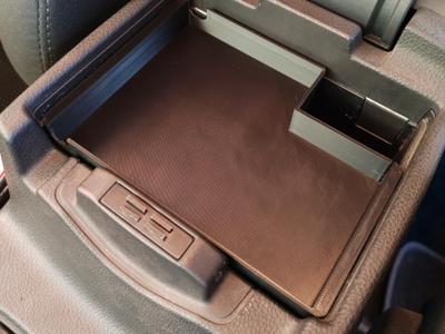 Ford coin holder