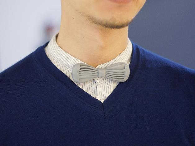 Twist Bow Tie