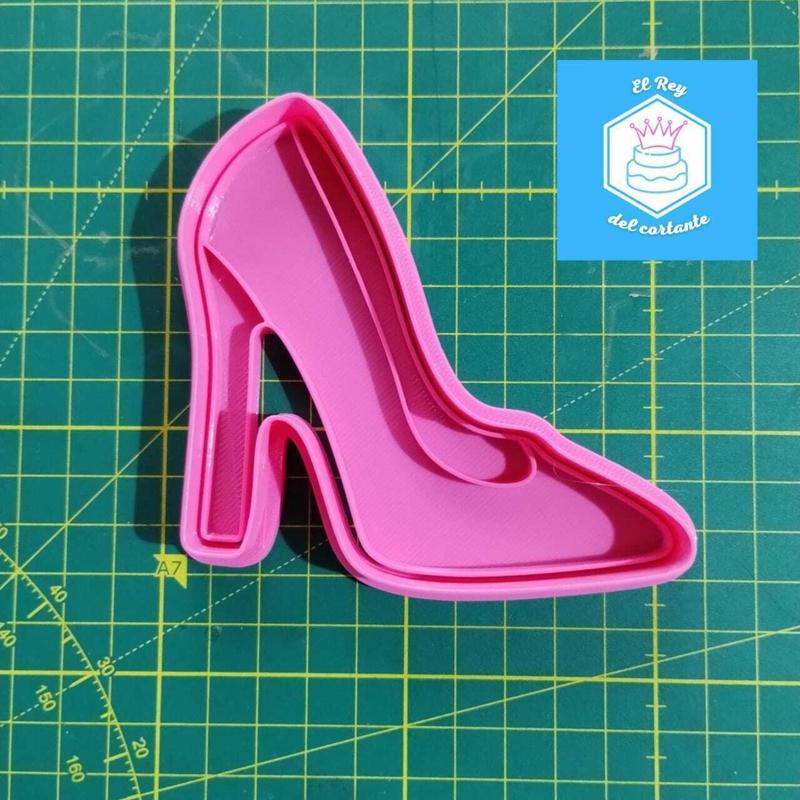 barbi shoe cutter
