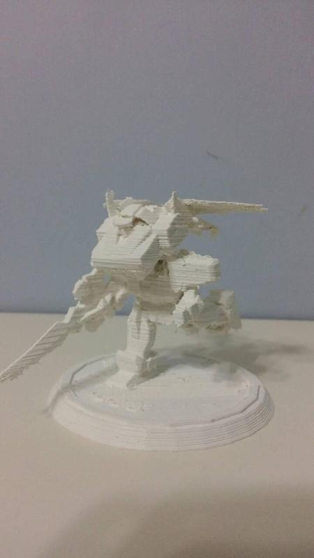 Virtual-On Temjin A8