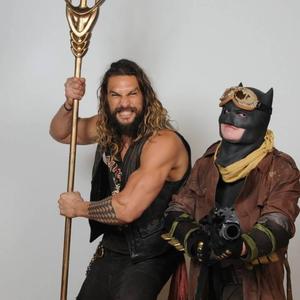 Trident from Aquaman