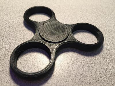 water fitget spinner