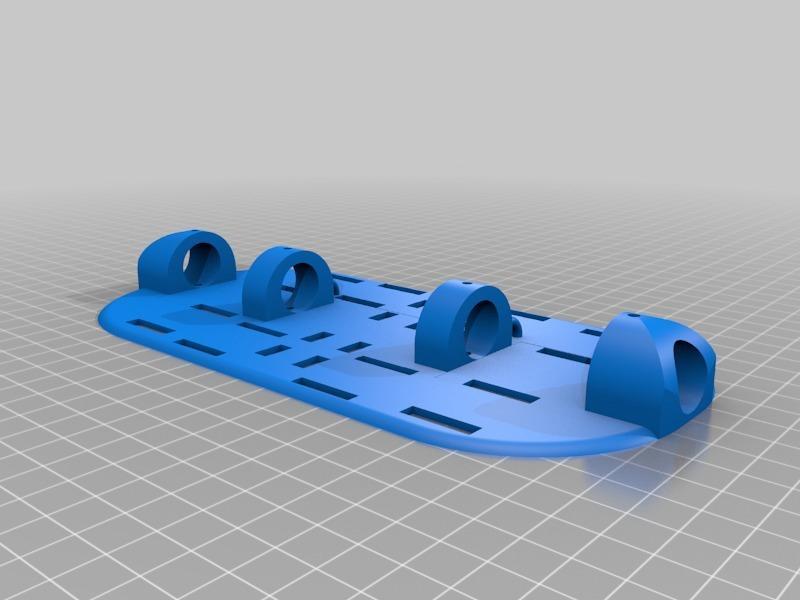 VTOL WING 16MM BOOM MOUNT