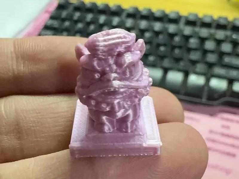 Personalized Little Lion Camera Hot Shoe Cover