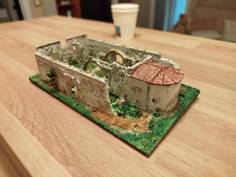 Nuestra Señora de las Nieves Hermitage/Hermitage