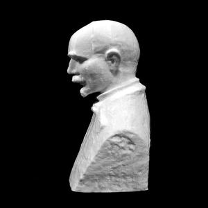 Ioan Nistor in Alba Iulia, Romania